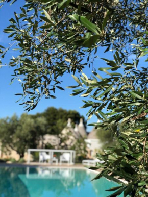 Trullo Genesi Cisternino